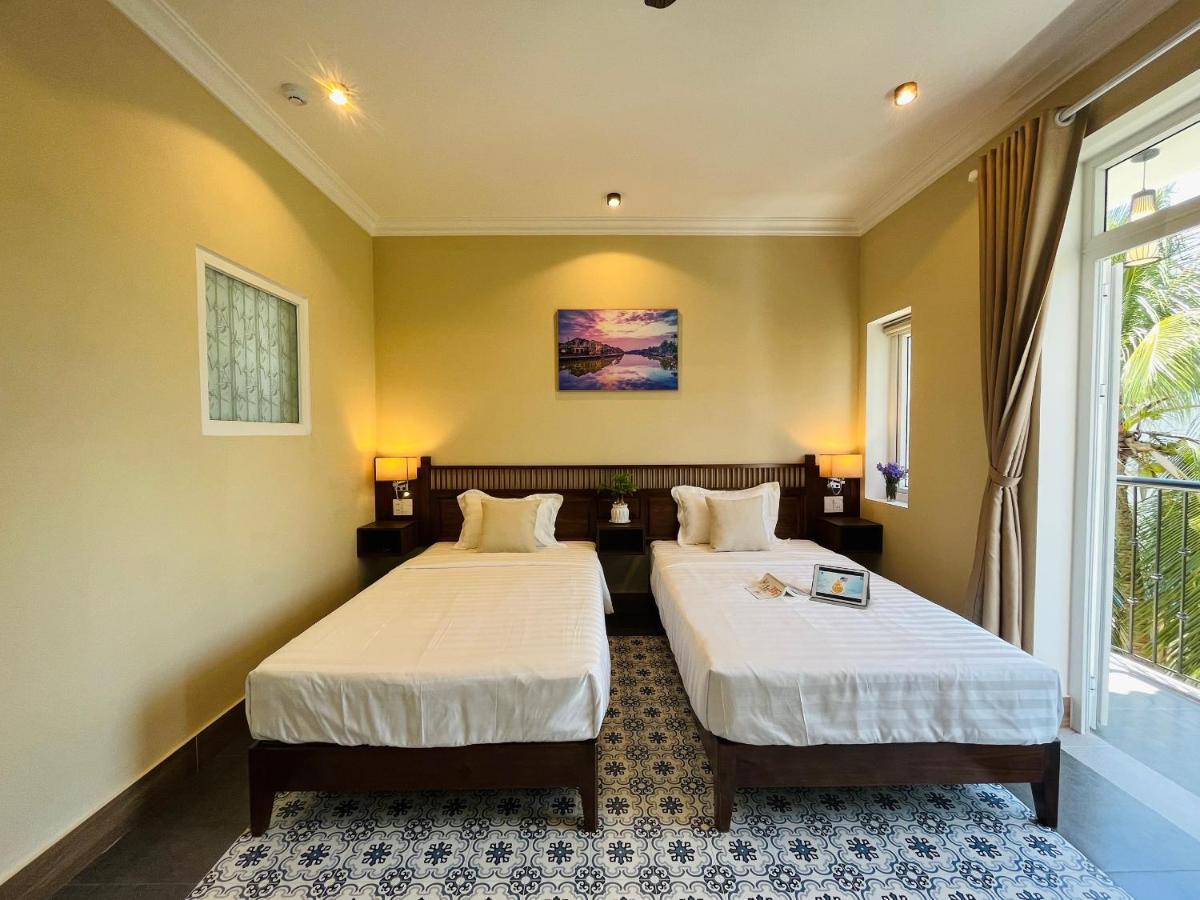 Kemi House Hoi An 아파트 외부 사진